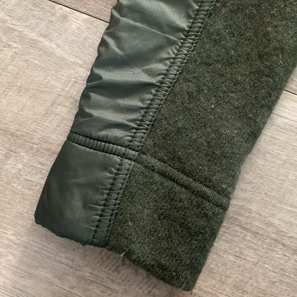 Outdoor Research Cyprus Hybrid Quarter Zip Sweater Jacket Pullover Size Medium - Picture 12 of 12